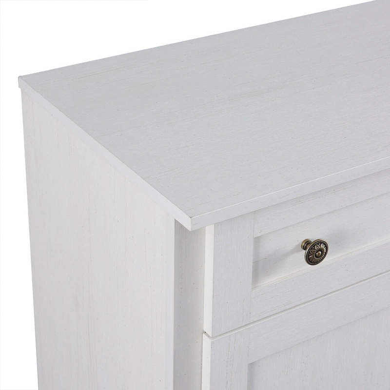Buffet Cabinet with 2 Drawers