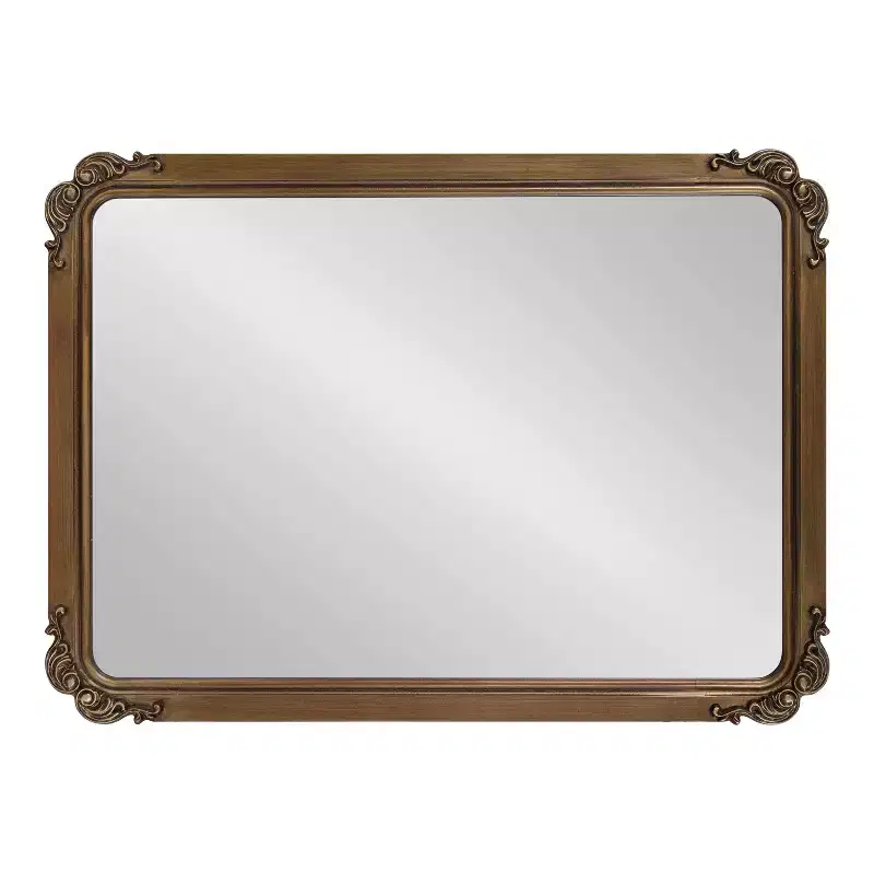 Ivette Rectangle Wall Mirror