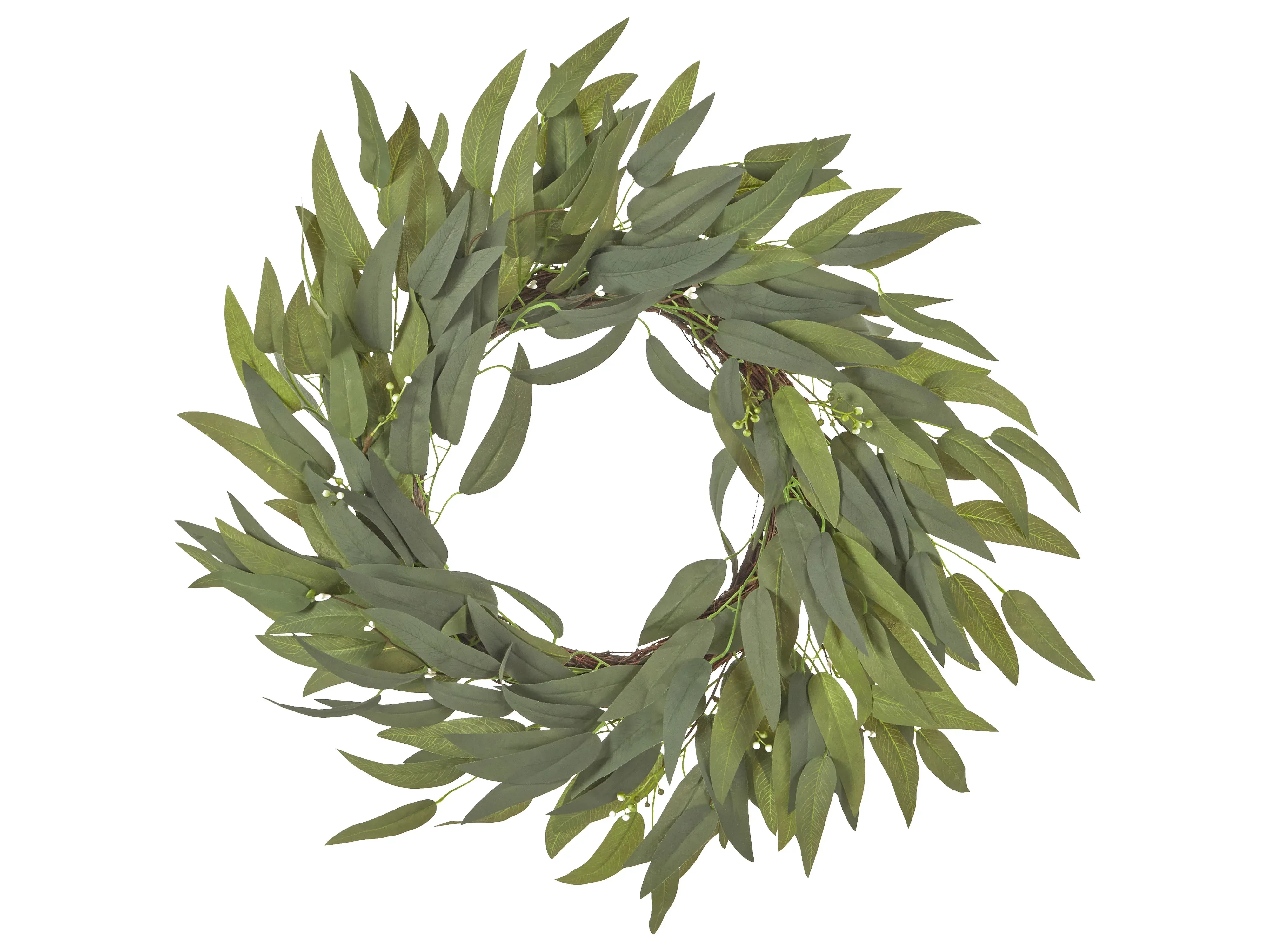 Ghirlanda Decorativa 70 cm Verde