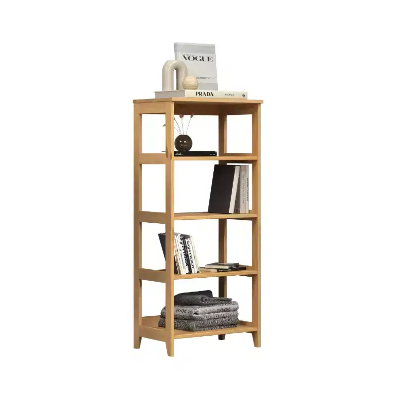 Arona 4-Shelf Bookcase