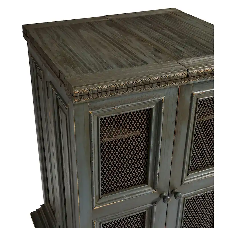 Sangria Bar Cabinet