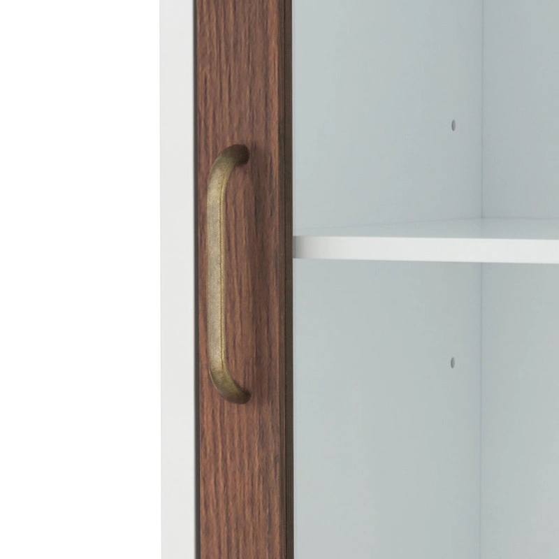 Teamson Home Tyler Freestanding Linen Tower