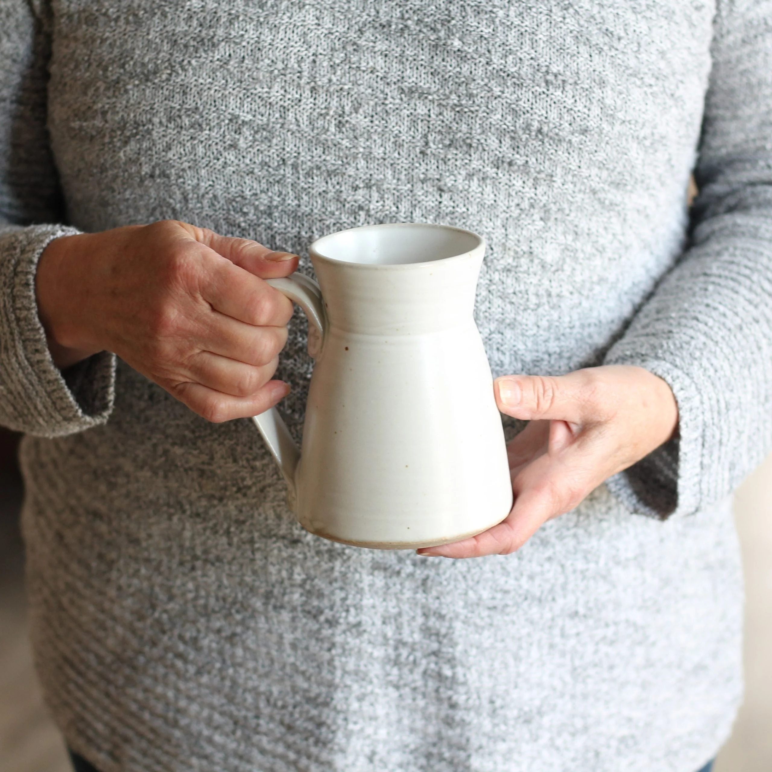 Handmade Large Mug