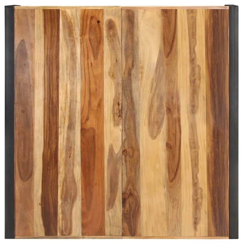 vidaXL Coffee Table End Table Accent Sofa Table Living Room Furniture Wood