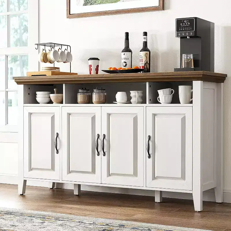 Buffet Cabinet with Storage, 55