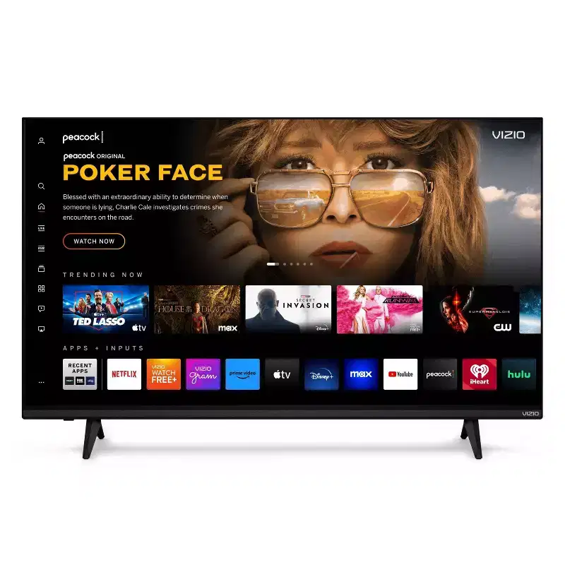 VIZIO 43 M-Series Quantum Color 4K HDR Smart TV - M43Q6M-K04