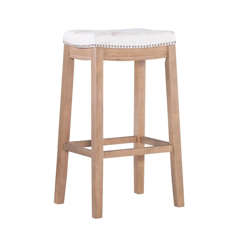 Linon Willamette 32-inch Bar Stool