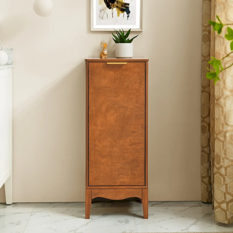 Modern Bathroom Floor Cabinet