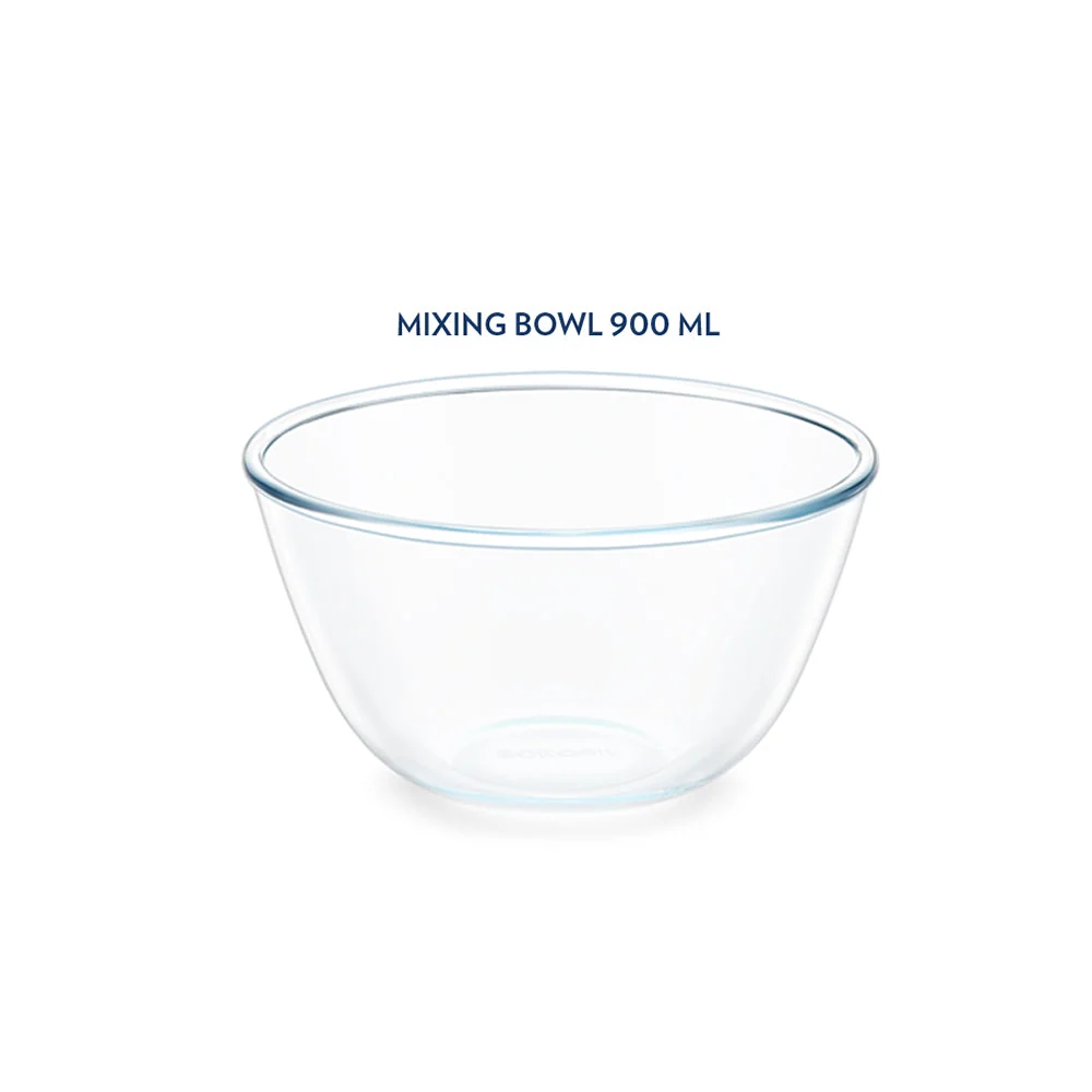 Mixing & Serving Glass Bowl 1L
