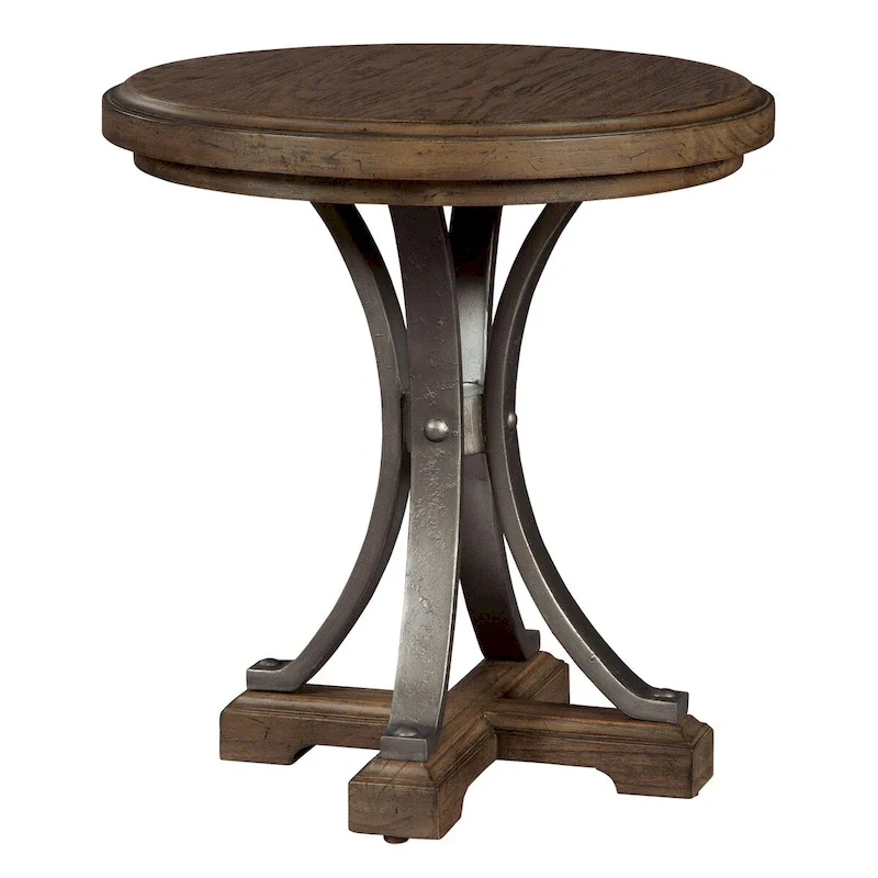 Occasional Chairside Table