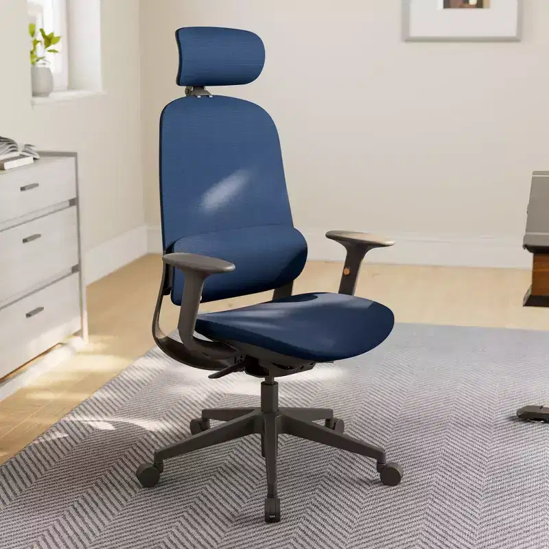 EUREKA ERGONOMIC,Skylar, Modern Mesh Office Chair