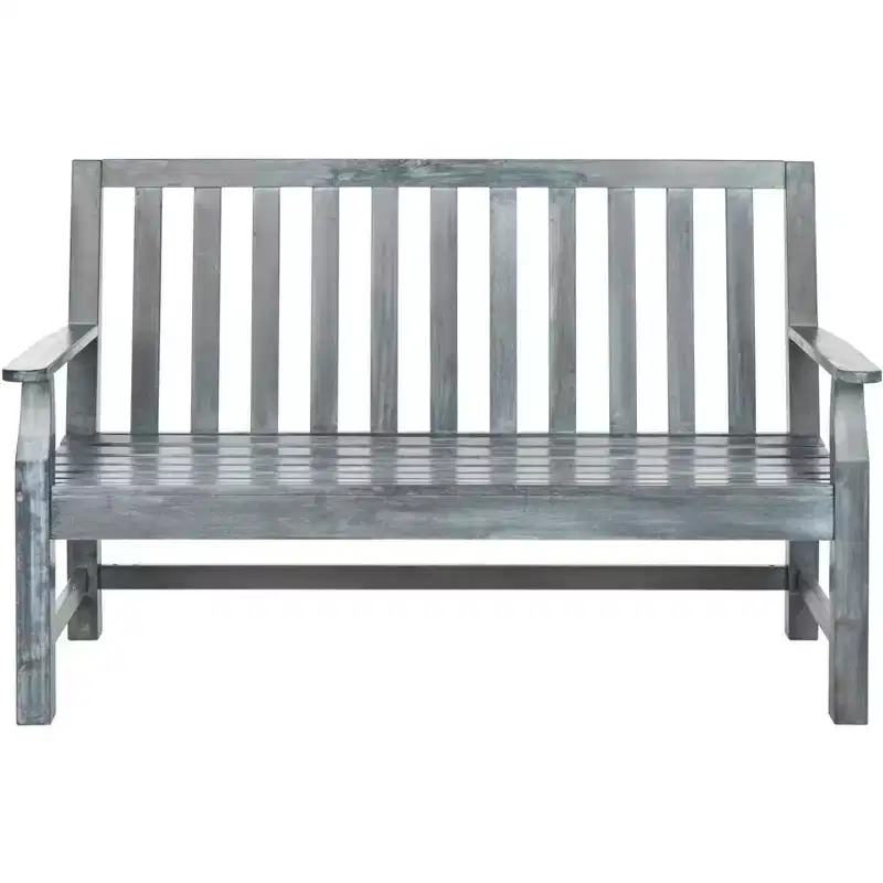 Indaka Bench - Outdoor - PAT6703 - Safavieh
