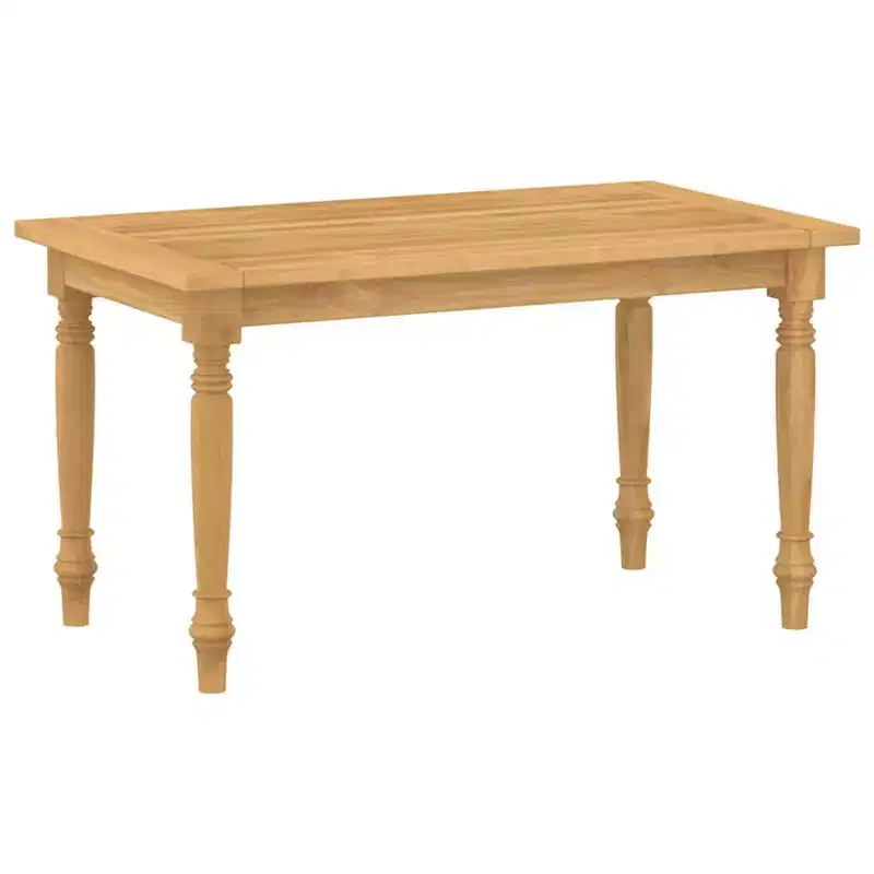 vidaXL Garden Lounge Set Teak