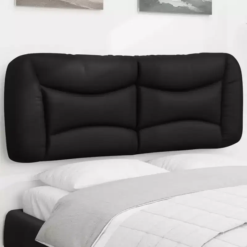 Headboard Cushion Bedroom Hanging Bed Back Cushion Leather
