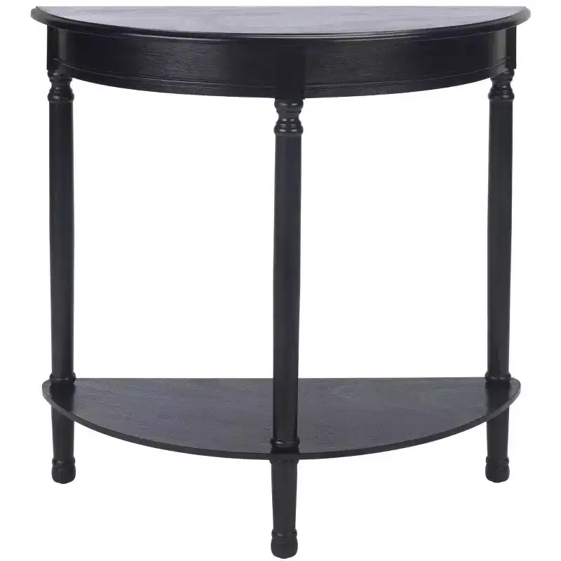 Half Round Console Table