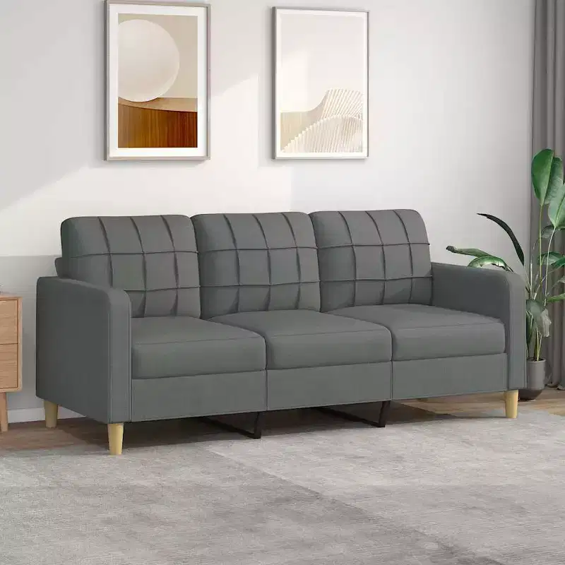 Love sofa (100% polyester)