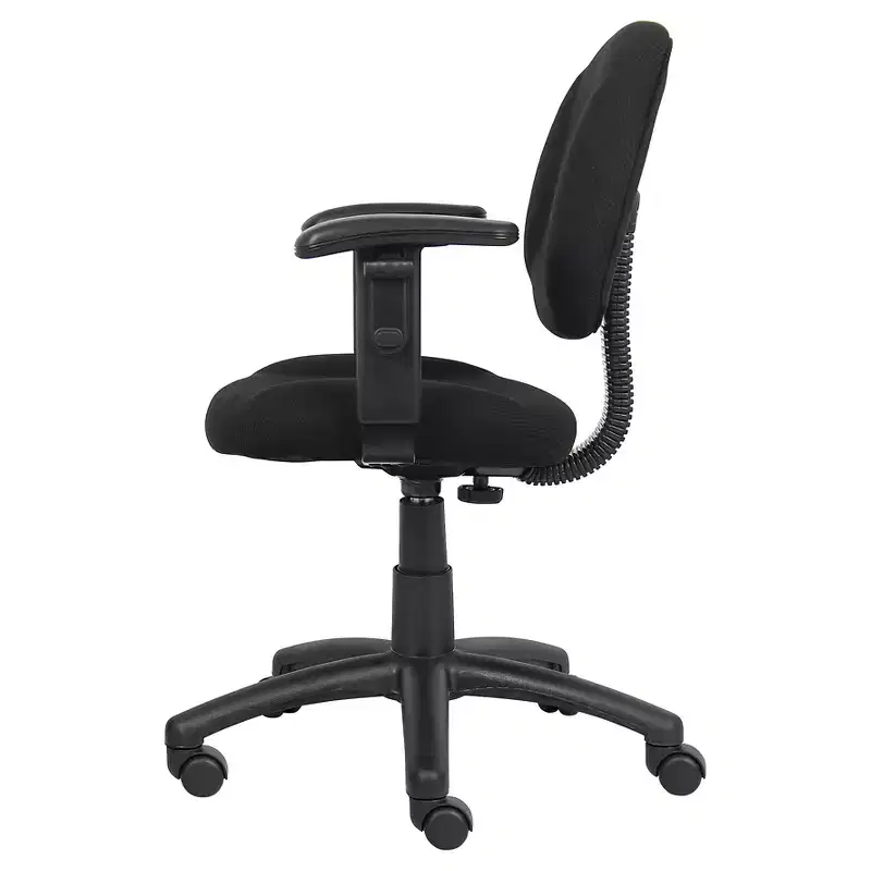Deluxe Posture Chair with Adjustable Arms -