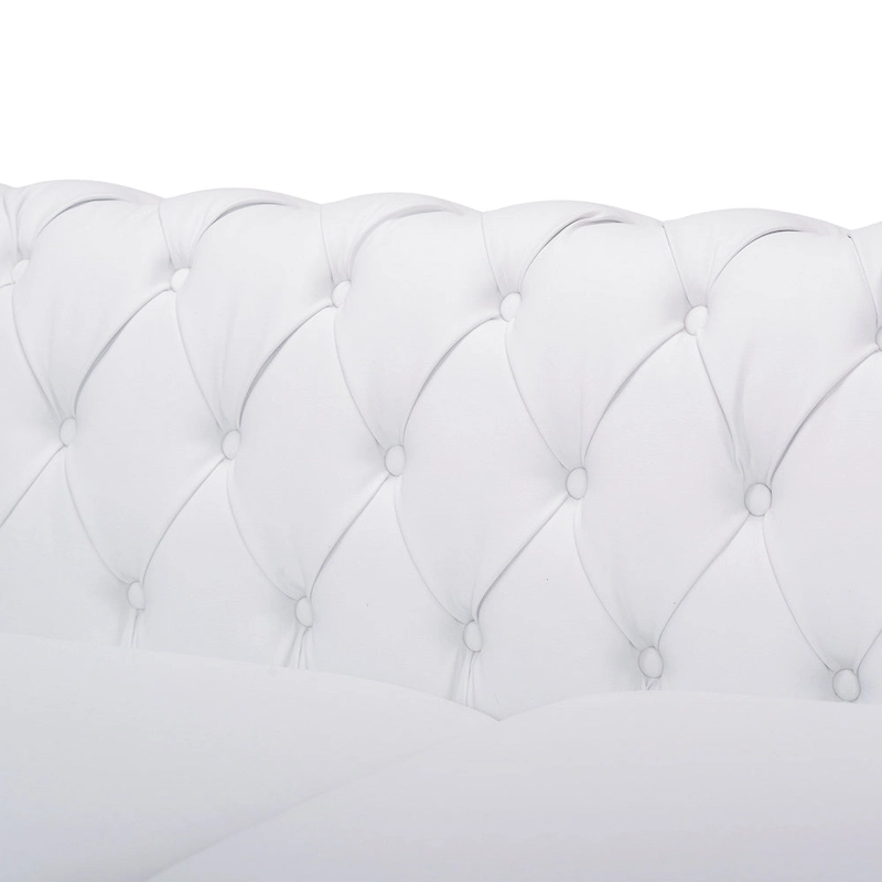 Parkhurst Chesterfield Tufted 3-seat Sofa by Christopher Knight Home