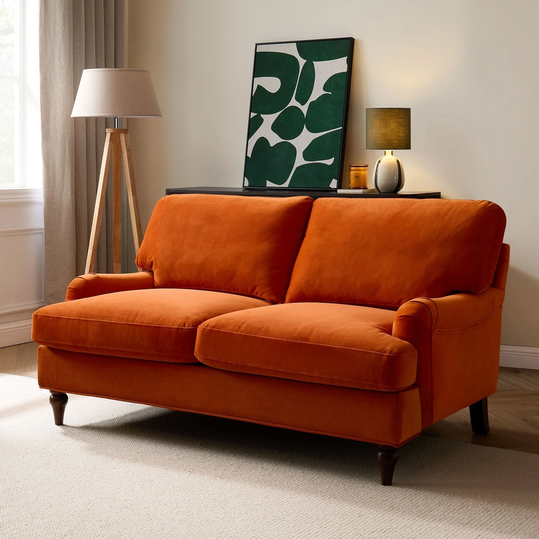 2 Seater Sofa
