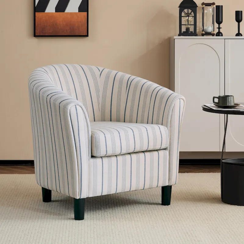 Napoli Transitional Bonded Leather Club Chair by Christopher Knight Home