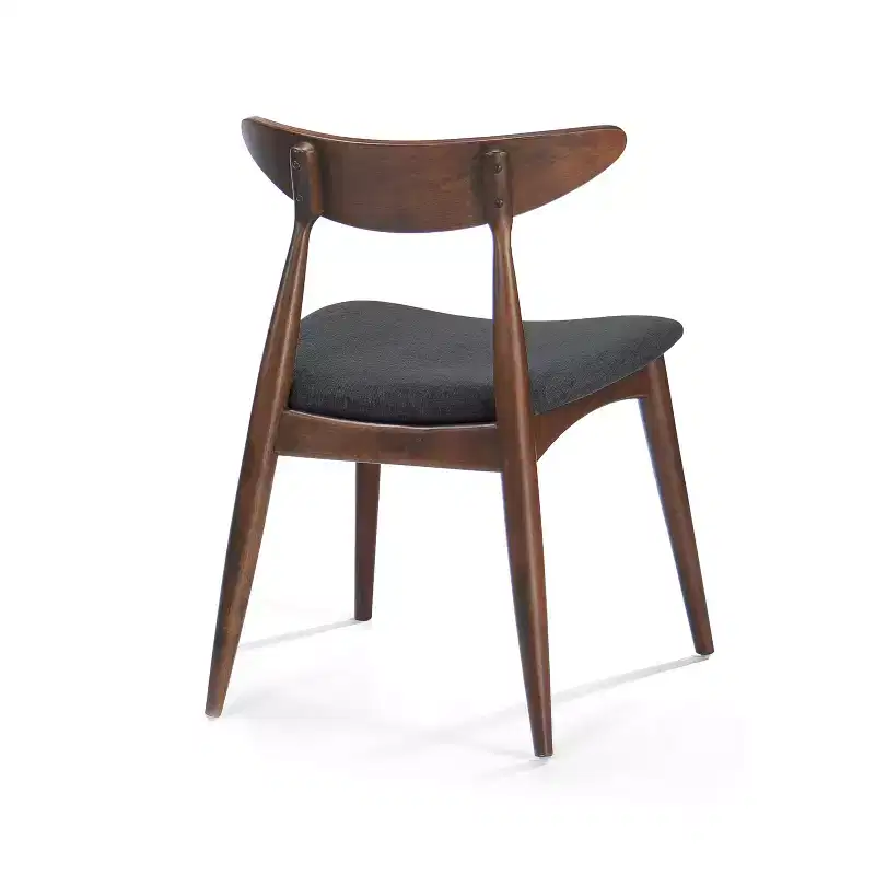 Christopher Knight Home Brevard Mid Century Modern Fabric Upholstered 5 Piece Dining Set