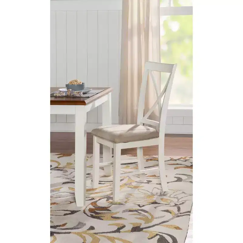 Set of 2 Emma Side Chairs - Powell Company