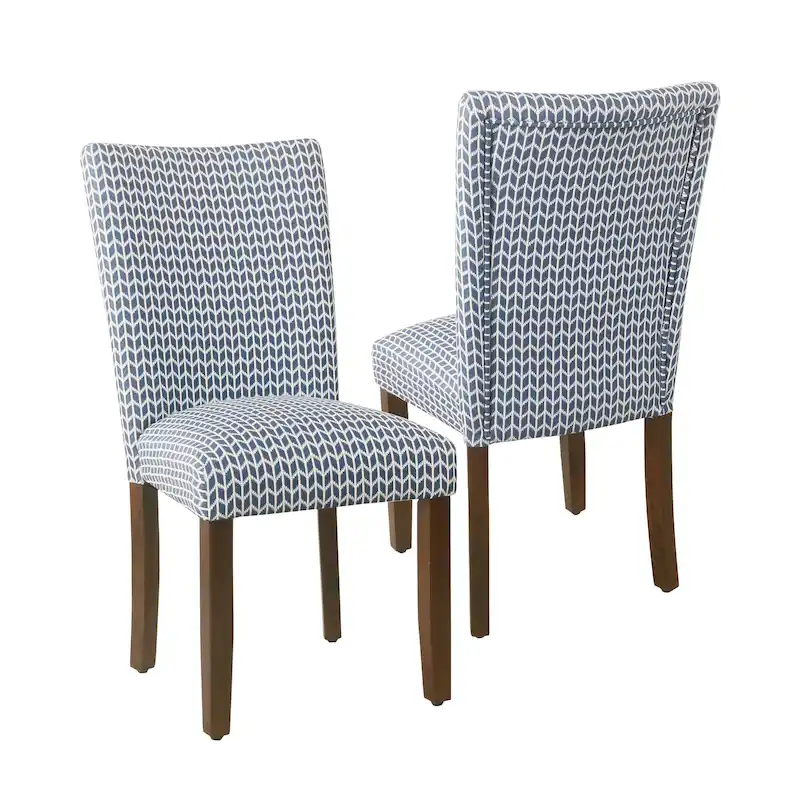 Classic Parsons Dining Chair - Set of 2