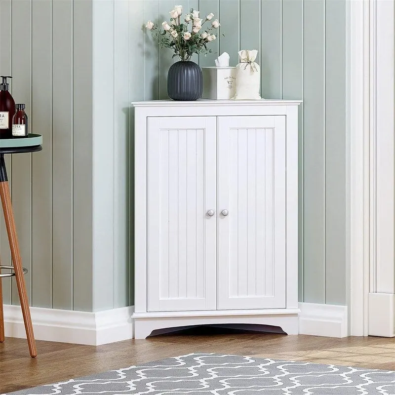 Floor Corner Cabinet