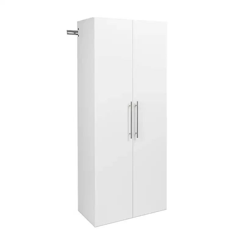 6pc 120 Hangups Storage Cabinet Set - Prepac