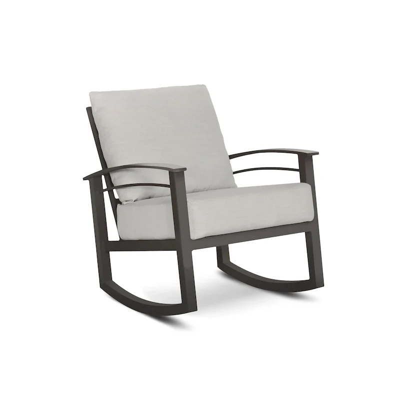 Stanford Cushion Sunbrella Rocking Lounge Chair