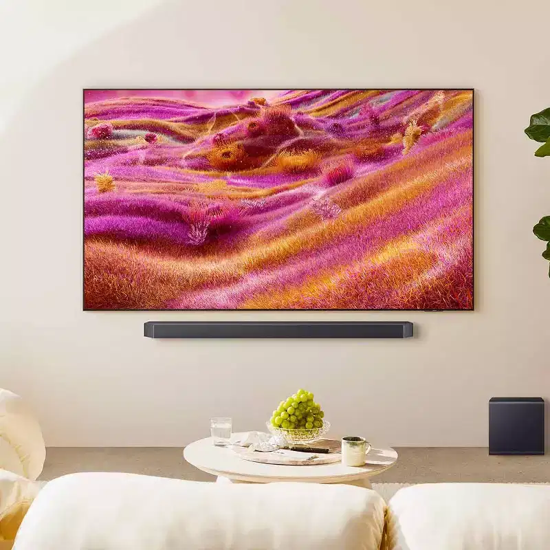 Samsung QN90F 43 4K Neo QLED Mini LED Smart TV