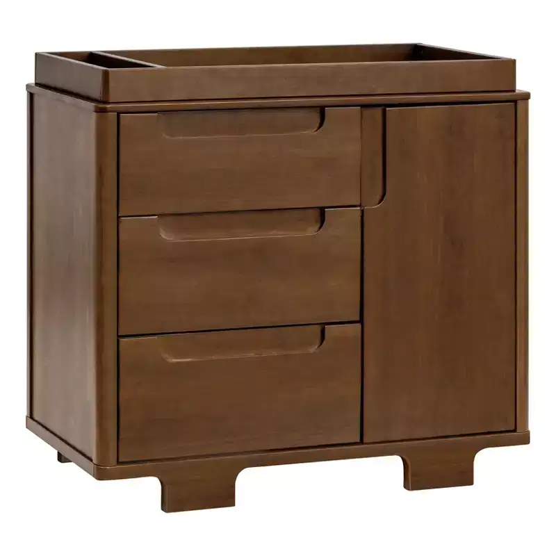 3-Drawer Changer Dresser