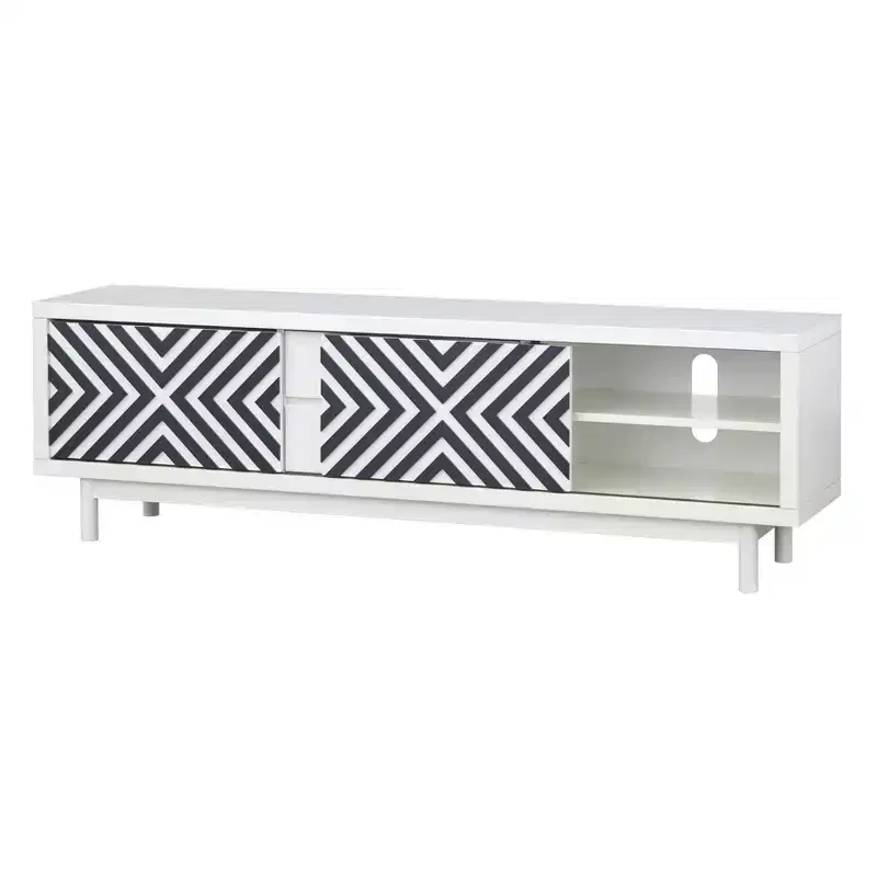 Lifestorey Mason TV Stand for TVs up to 75