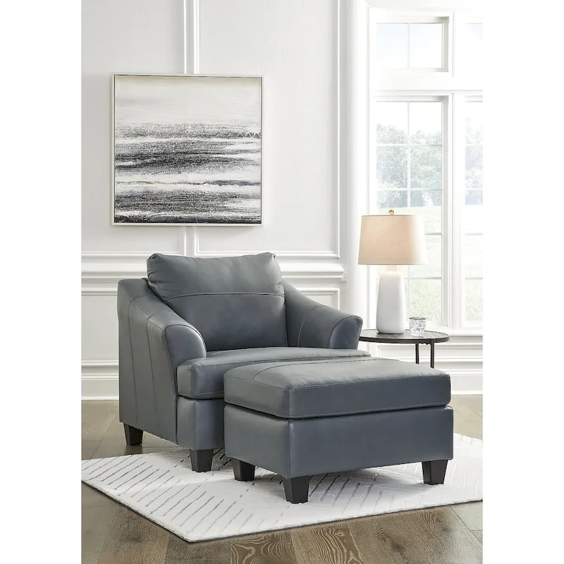 Signature Design by Ashley Genoa 2-Piece Upholstery Package - 43 W x 38 D x 40 H