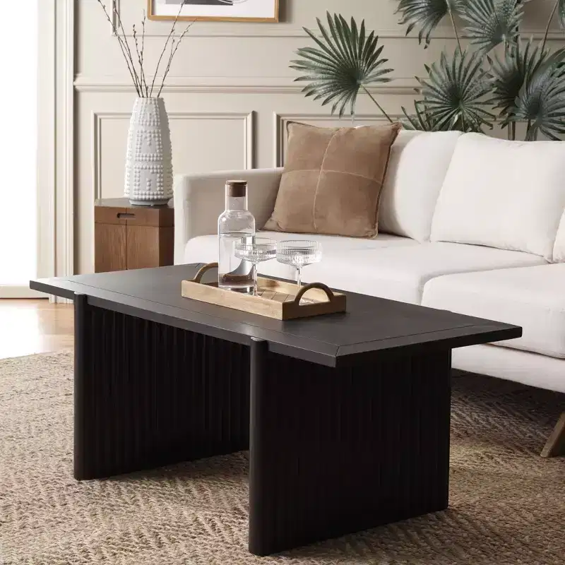 Buckley Rectangle Coffee Table - Safavieh