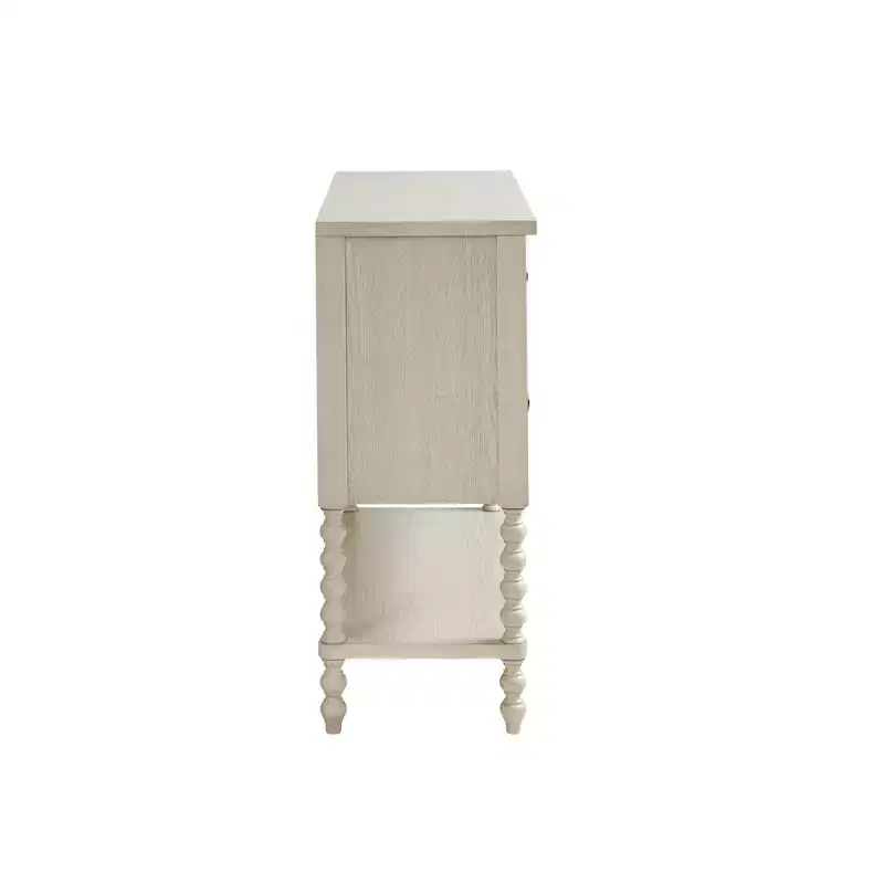 Farmhouse 2-Drawer Console Table