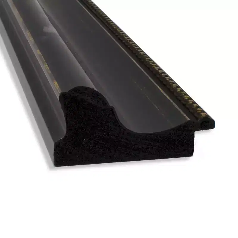 19 x 53 Non-Beveled Accent Bronze Full Length on The Door Mirror - Amanti Art: Polystyrene Frame, Includes Mounting Hardware