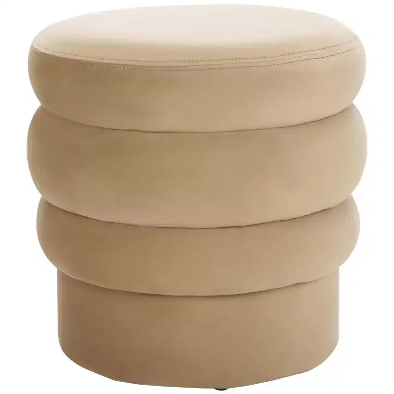 Rohan Layered Ottoman - OTT1309 - Safavieh
