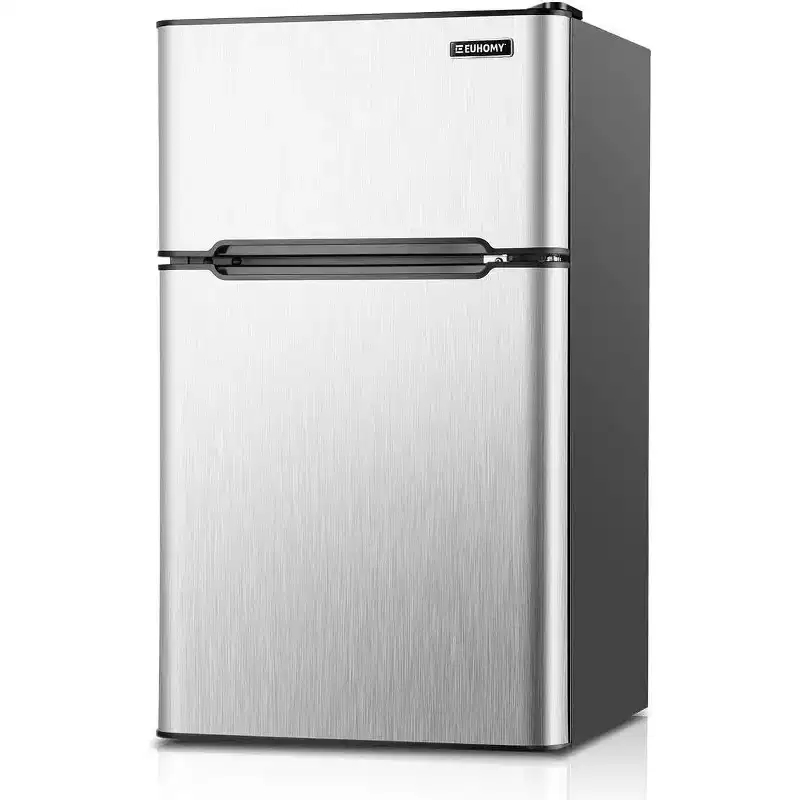EUHOMY 3.2 cu. ft. Mini Fridge