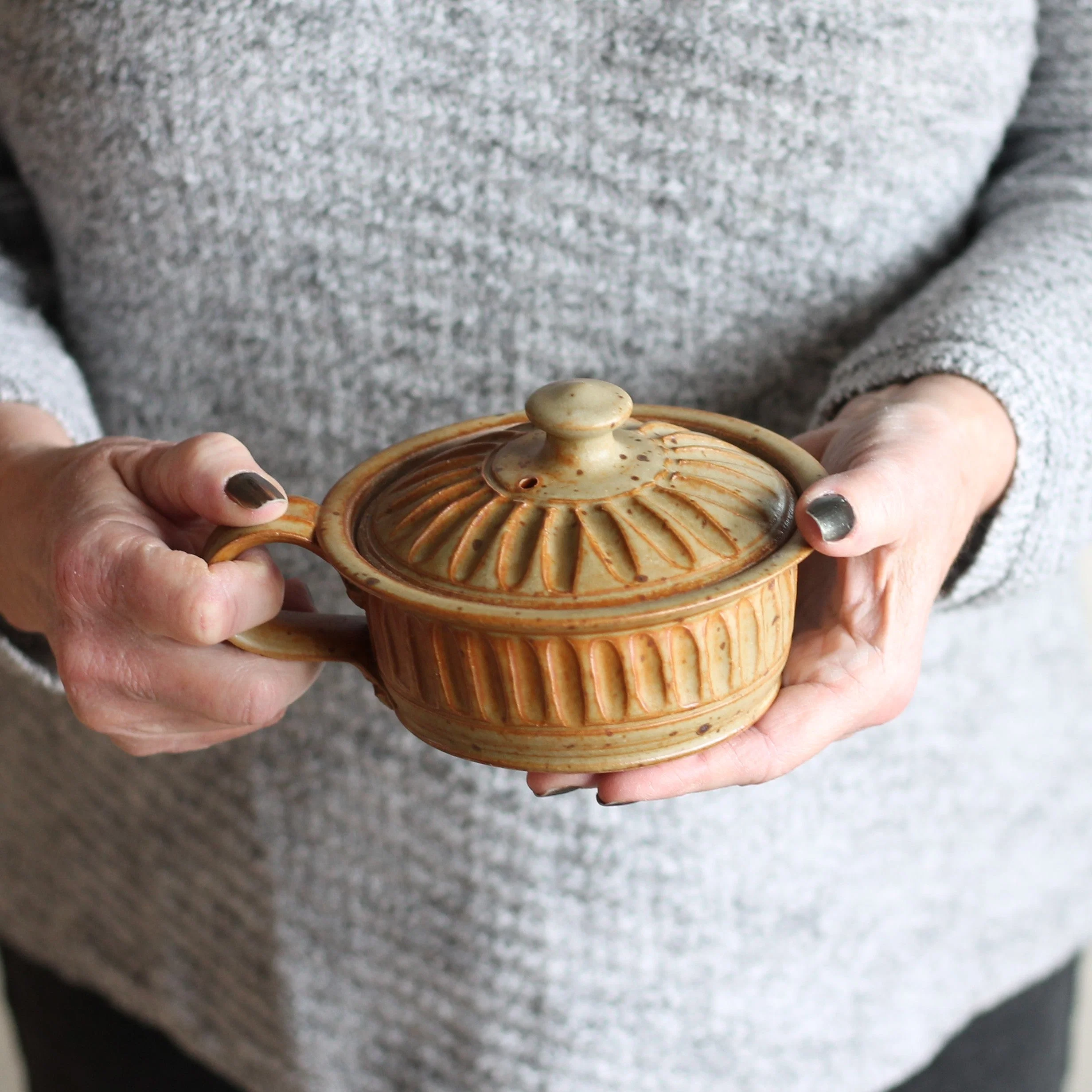 Handmade Egg Cooker