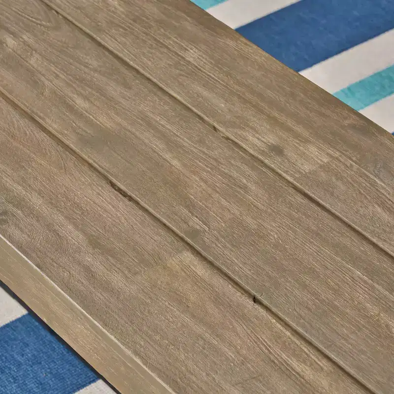 Raphael Acacia Wood Bench - Christopher Knight Home