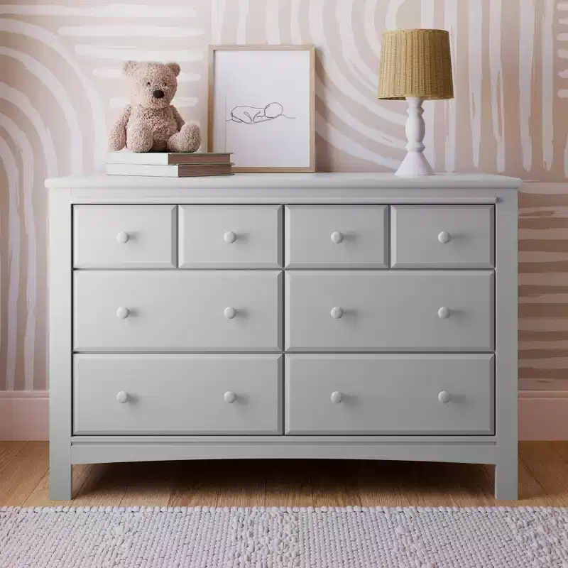 Graco Benton 6-Drawer Double Dresser