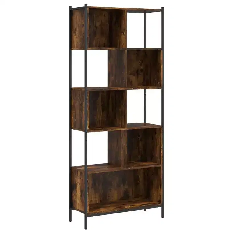 Bookcase Standing Bookshelf
