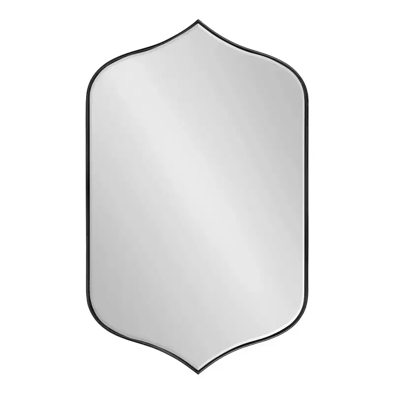 20 x 32 Tyla Framed Wall Mirror - Kate & Laurel All Things Decor