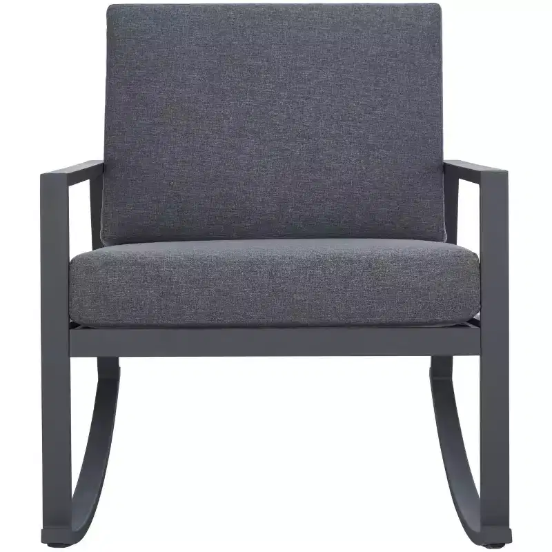 Cantor Rocking Chair Indoor/Outdoor - PAT7727 - Safavieh