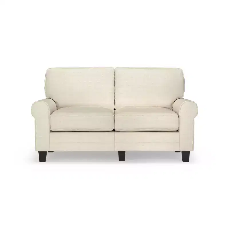 61 Copenhagen Loveseat - Serta