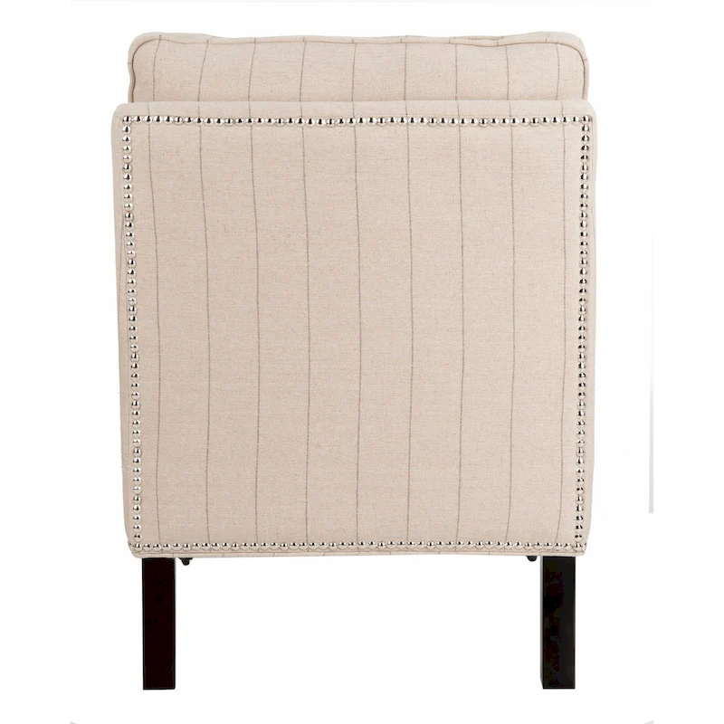 SAFAVIEH Brianne Armless Club Chair - 24Wx30Dx33H