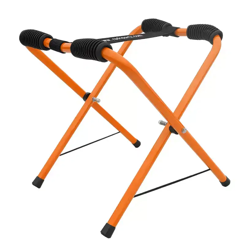 Leisure Sports Portable Foldable Kayak Stands with Carry Bag