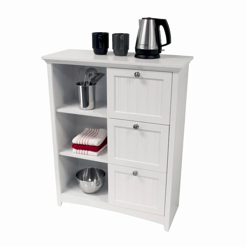 3-drawer Storage Chest