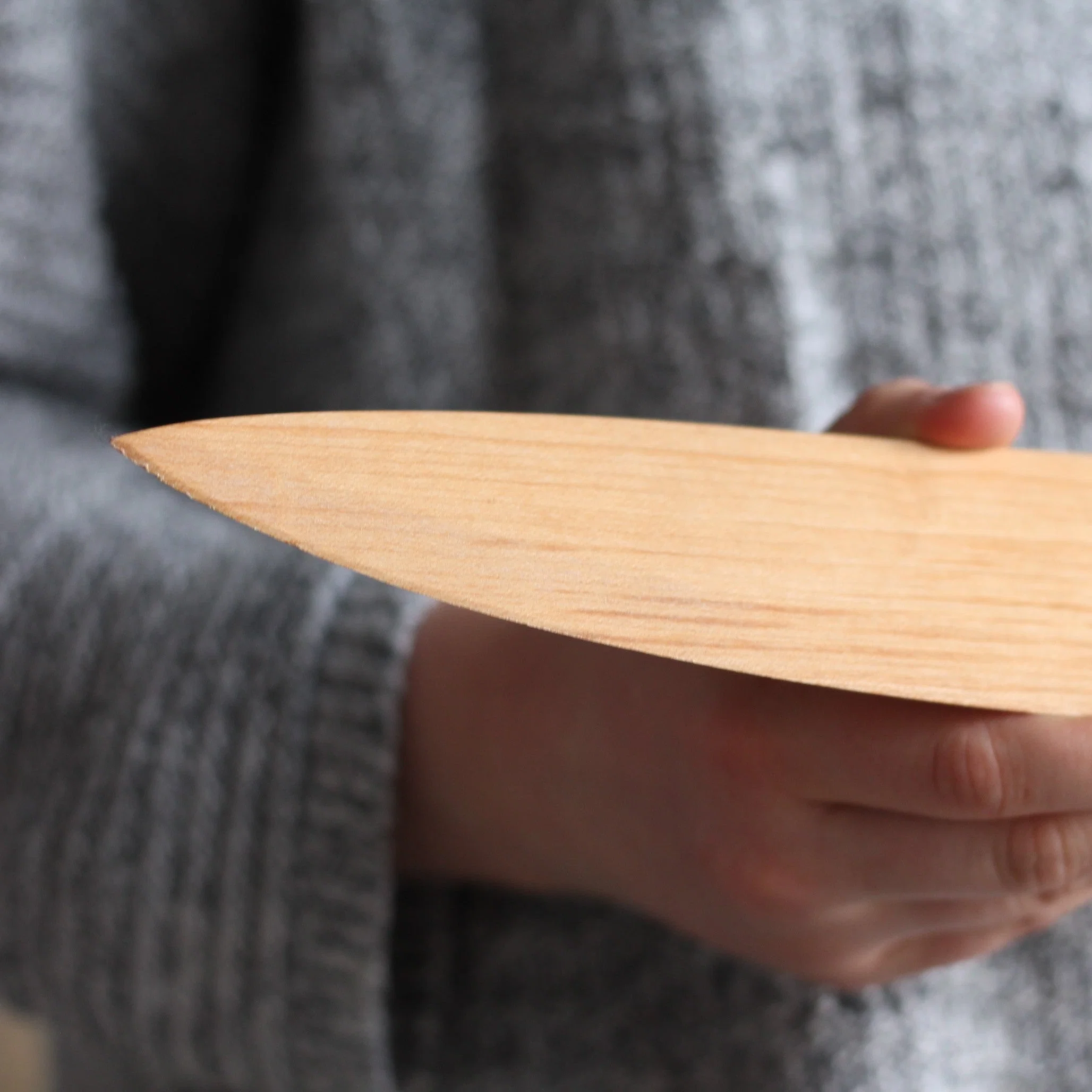 Lettuce Knife